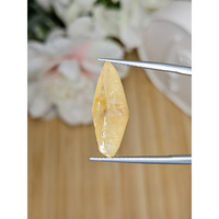 9.75 Ct. Yellow Sapphire from Ceylon (Sri Lanka) Life Style