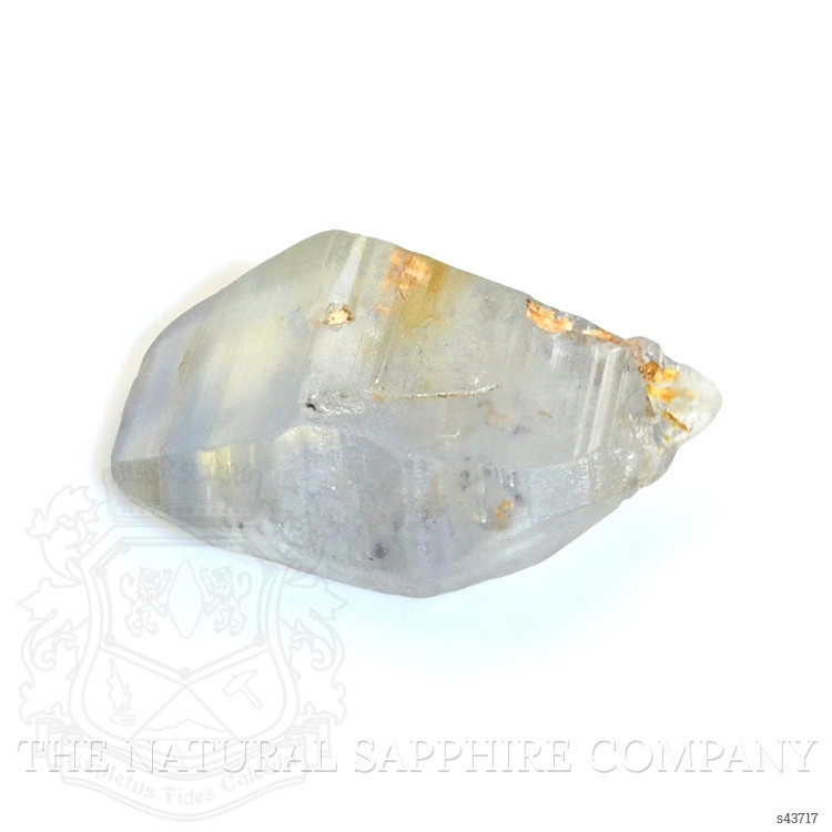 10.91 Ct. Blue Sapphire from Ceylon (Sri Lanka)