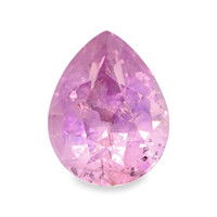 0.70 Ct. Purplish Pink Sapphire from Ceylon (Sri Lanka) Video