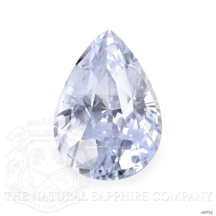 3.70 Ct. Blue Sapphire from Ceylon (Sri Lanka)