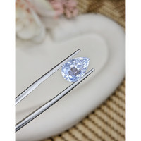 3.70 Ct. Blue Sapphire from Ceylon (Sri Lanka) Life Style
