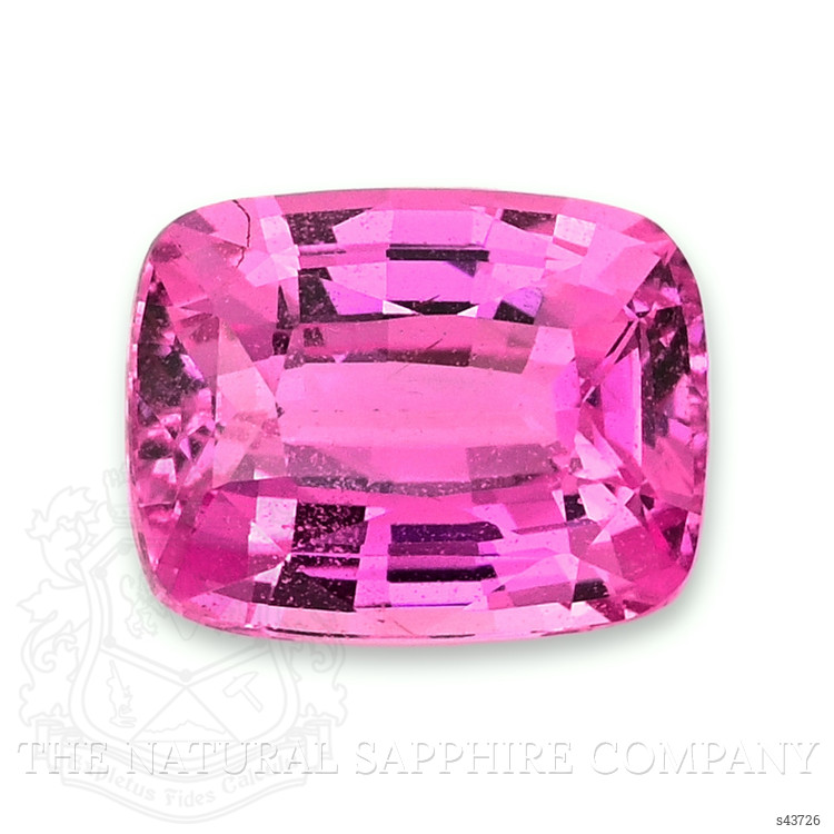 2.00 Ct. Pink Sapphire from Ceylon (Sri Lanka)