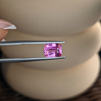2.00 Ct. Pink Sapphire from Ceylon (Sri Lanka) Life Style