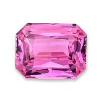 2.07 Ct. Pink Sapphire from Ceylon (Sri Lanka) Video