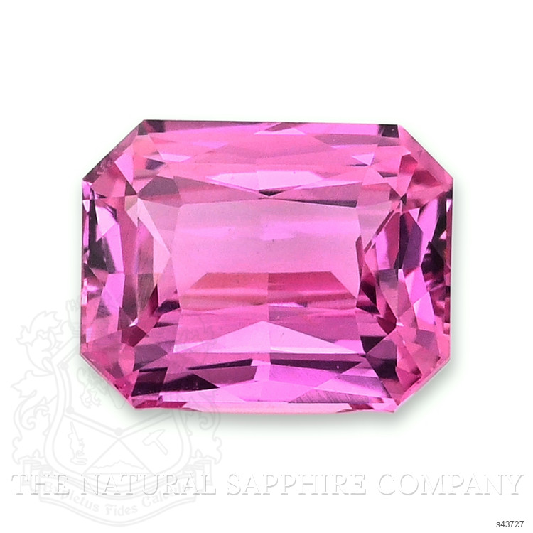 2.07 Ct. Pink Sapphire from Ceylon (Sri Lanka)