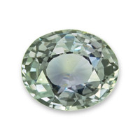 1.10 Ct. Bluish Green Sapphire from Tanzania Video