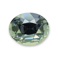 1.08 Ct. Bluish Green Sapphire from Tanzania Video