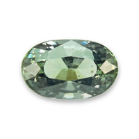 1.25 Ct. Bluish Green Sapphire from Tanzania Video