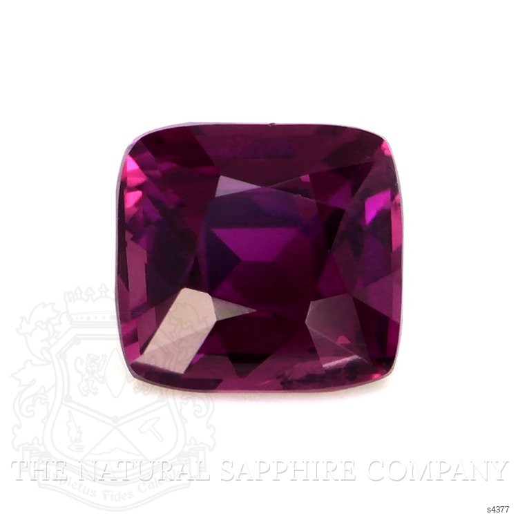 1.02 Ct. Purple Sapphire from Ceylon (Sri Lanka)