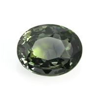 1.06 Ct. Bluish Green Sapphire from Tanzania Video