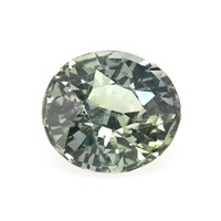 0.52 Ct. Bluish Green Sapphire from Tanzania Video