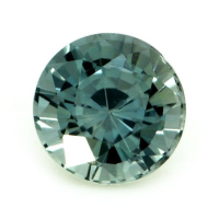 0.39 Ct. Bluish Green Sapphire from Ceylon (Sri Lanka) Video