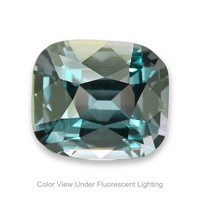 0.89 Ct. Color Change Sapphire from Tanzania Video