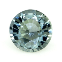 0.30 Ct. Bluish Green Sapphire from Ceylon (Sri Lanka) Video