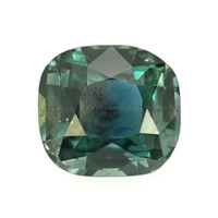 1.10 Ct. Bluish Green Sapphire from Tanzania Video