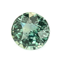 1.01 Ct. Bluish Green Sapphire from Tanzania Video