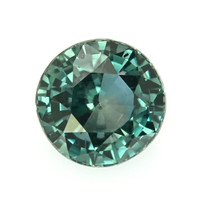 0.97 Ct. Bluish Green Sapphire from Tanzania Video