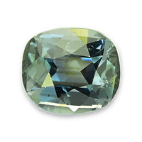 0.90 Ct. Bluish Green Sapphire from Tanzania Video