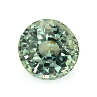 1.10 Ct. Bluish Green Sapphire from Tanzania Video