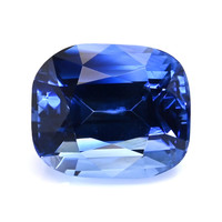 4.31 Ct. Blue Sapphire from Ceylon (Sri Lanka) Video