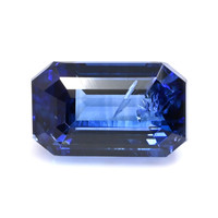5.00 Ct. Blue Sapphire from Ceylon (Sri Lanka) Video