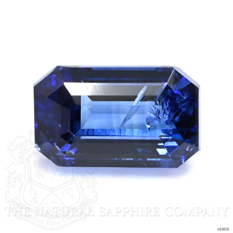 5.00 Ct. Blue Sapphire from Ceylon (Sri Lanka)