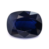 5.60 Ct. Blue Sapphire from Ceylon (Sri Lanka) Video