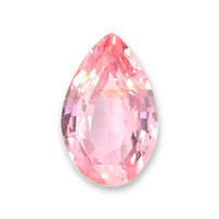 2.59 Ct. Padparadscha Sapphire from Ceylon (Sri Lanka) Video