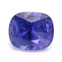 6.88 Ct. Violet Sapphire from Ceylon (Sri Lanka) Video