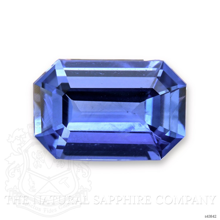 2.03 Ct. Blue Sapphire from Ceylon (Sri Lanka)