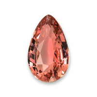1.34 Ct. Padparadscha Sapphire from Ceylon (Sri Lanka) Video