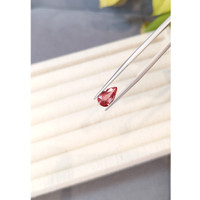 1.96 Ct. Padparadscha Sapphire from Ceylon (Sri Lanka) Life Style