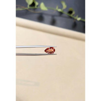 1.95 Ct. Padparadscha Sapphire from Ceylon (Sri Lanka) Life Style