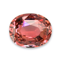 2.20 Ct. Padparadscha Sapphire from Ceylon (Sri Lanka) Video