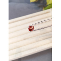 2.20 Ct. Padparadscha Sapphire from Ceylon (Sri Lanka) Life Style