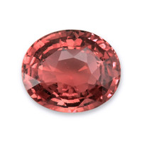 3.78 Ct. Padparadscha Sapphire from Ceylon (Sri Lanka) Video