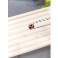 2.30 Ct. Padparadscha Sapphire from Ceylon (Sri Lanka) Life Style