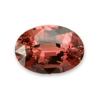 1.47 Ct. Padparadscha Sapphire from Ceylon (Sri Lanka) Video