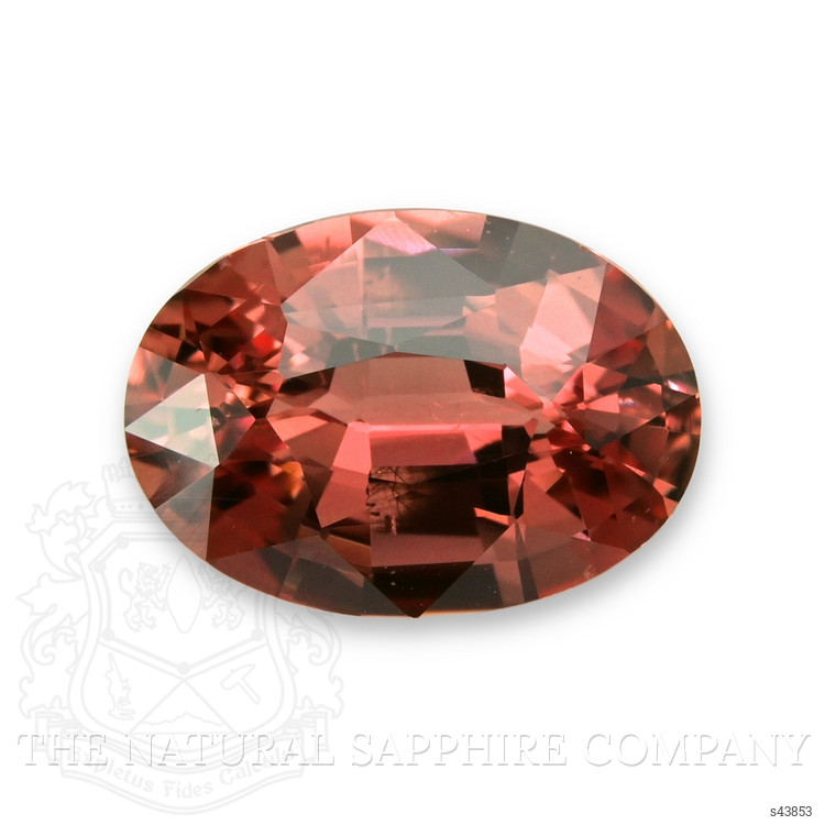 1.47 Ct. Padparadscha Sapphire from Ceylon (Sri Lanka)