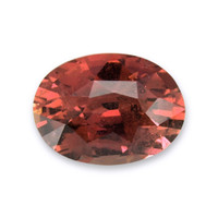 2.53 Ct. Padparadscha Sapphire from Ceylon (Sri Lanka) Video