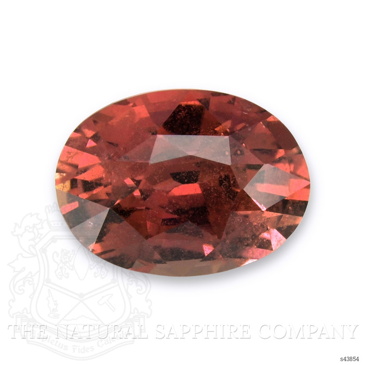 2.53 Ct. Padparadscha Sapphire from Ceylon (Sri Lanka)