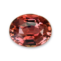 2.36 Ct. Padparadscha Sapphire from Ceylon (Sri Lanka) Video