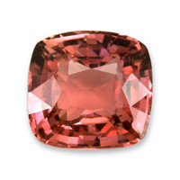 1.25 Ct. Padparadscha Sapphire from Ceylon (Sri Lanka) Video
