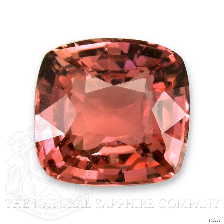 1.25 Ct. Padparadscha Sapphire from Ceylon (Sri Lanka)
