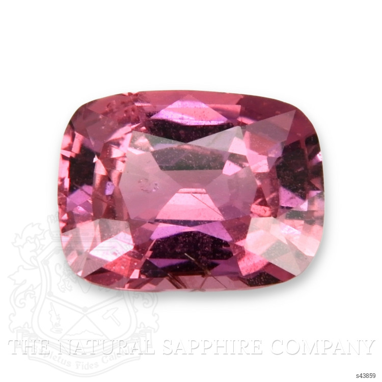 1.42 Ct. Purplish Pink Sapphire from Ceylon (Sri Lanka)