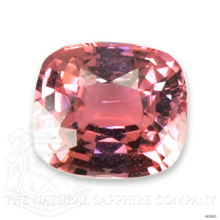 1.11 Ct. Padparadscha Sapphire from Ceylon (Sri Lanka)
