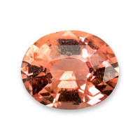 0.98 Ct. Padparadscha Sapphire from Ceylon (Sri Lanka) Video