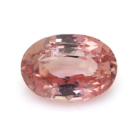 1.44 Ct. Padparadscha Sapphire from East Africa Video