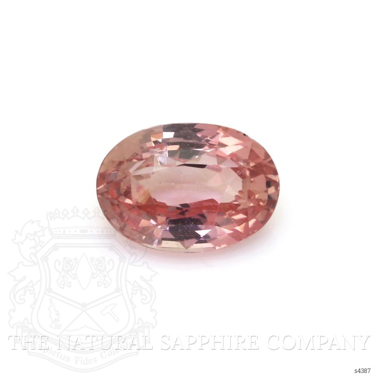1.44 Ct. Padparadscha Sapphire from East Africa