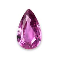 4.00 Ct. Pinkish Purple Sapphire from Ceylon (Sri Lanka) Video